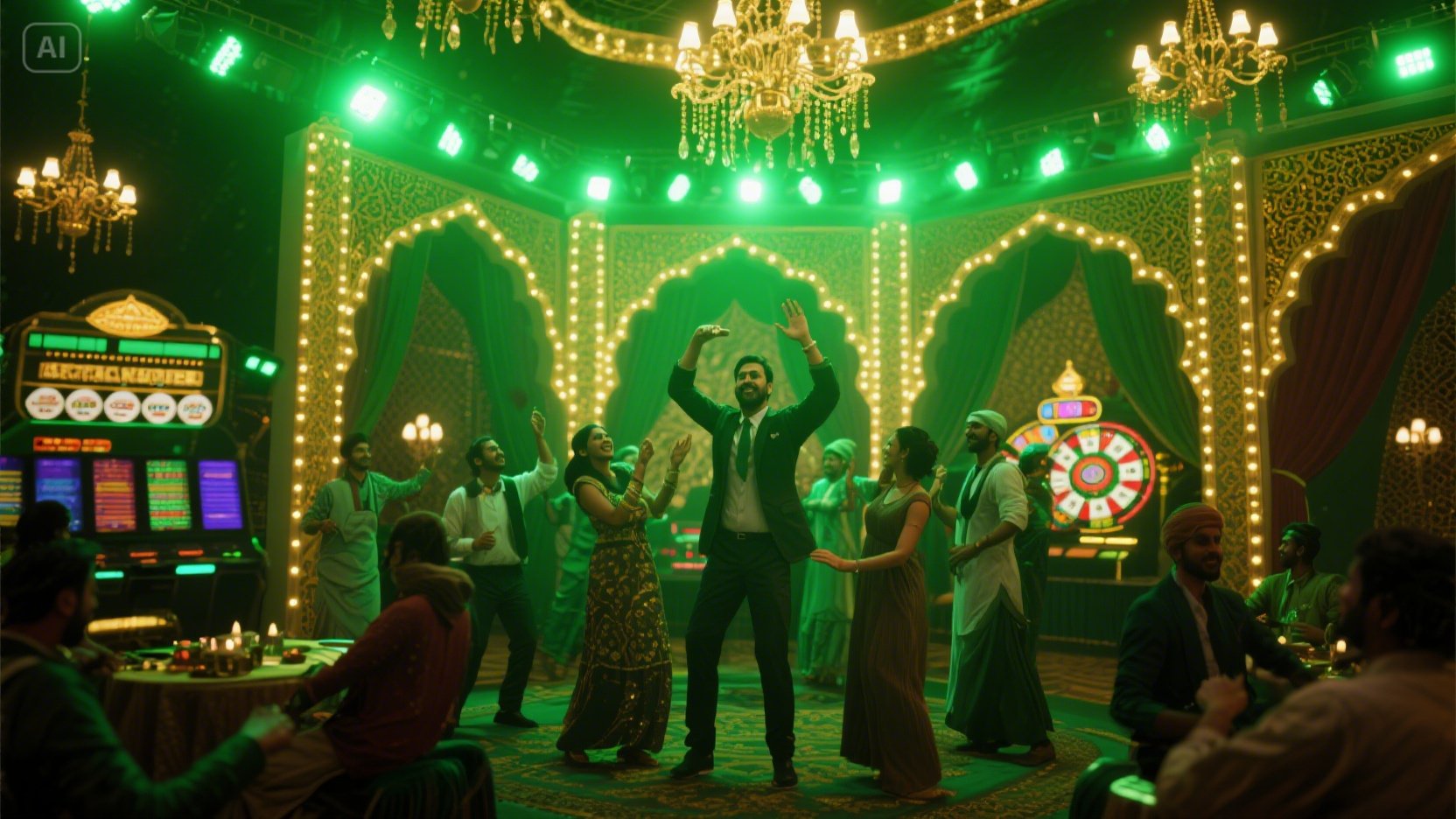 Registration at Casino Moons Casino