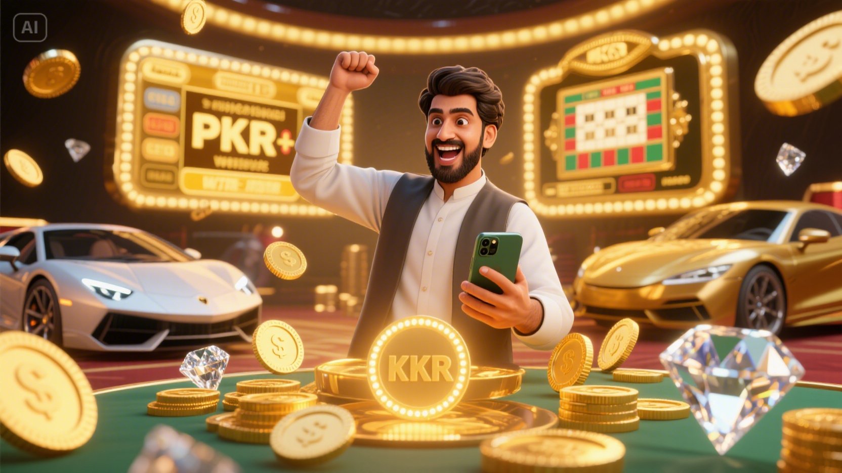 Casino MoonsMake your first recharge today and claim 200% instantly credited! Pakistan’s players can spin, win, and withdraw PKR instantly using JazzCash or Easypaisa.